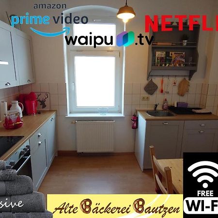 Alte Baeckerei Bautzen - 01 #Family# Im Zentrum, Mit Parkplatz, Top Ausgestattet Экстерьер фото