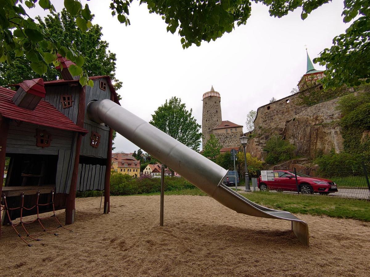 Alte Baeckerei Bautzen - 01 #Family# Im Zentrum, Mit Parkplatz, Top Ausgestattet Экстерьер фото