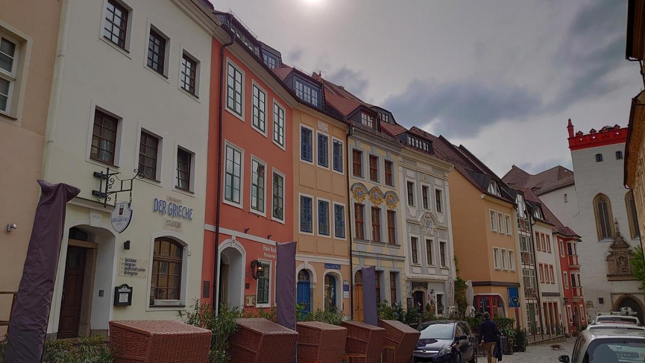 Alte Baeckerei Bautzen - 01 #Family# Im Zentrum, Mit Parkplatz, Top Ausgestattet Экстерьер фото